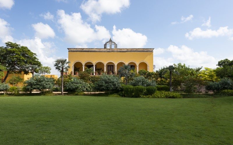 Hacienda San Antonio Hool