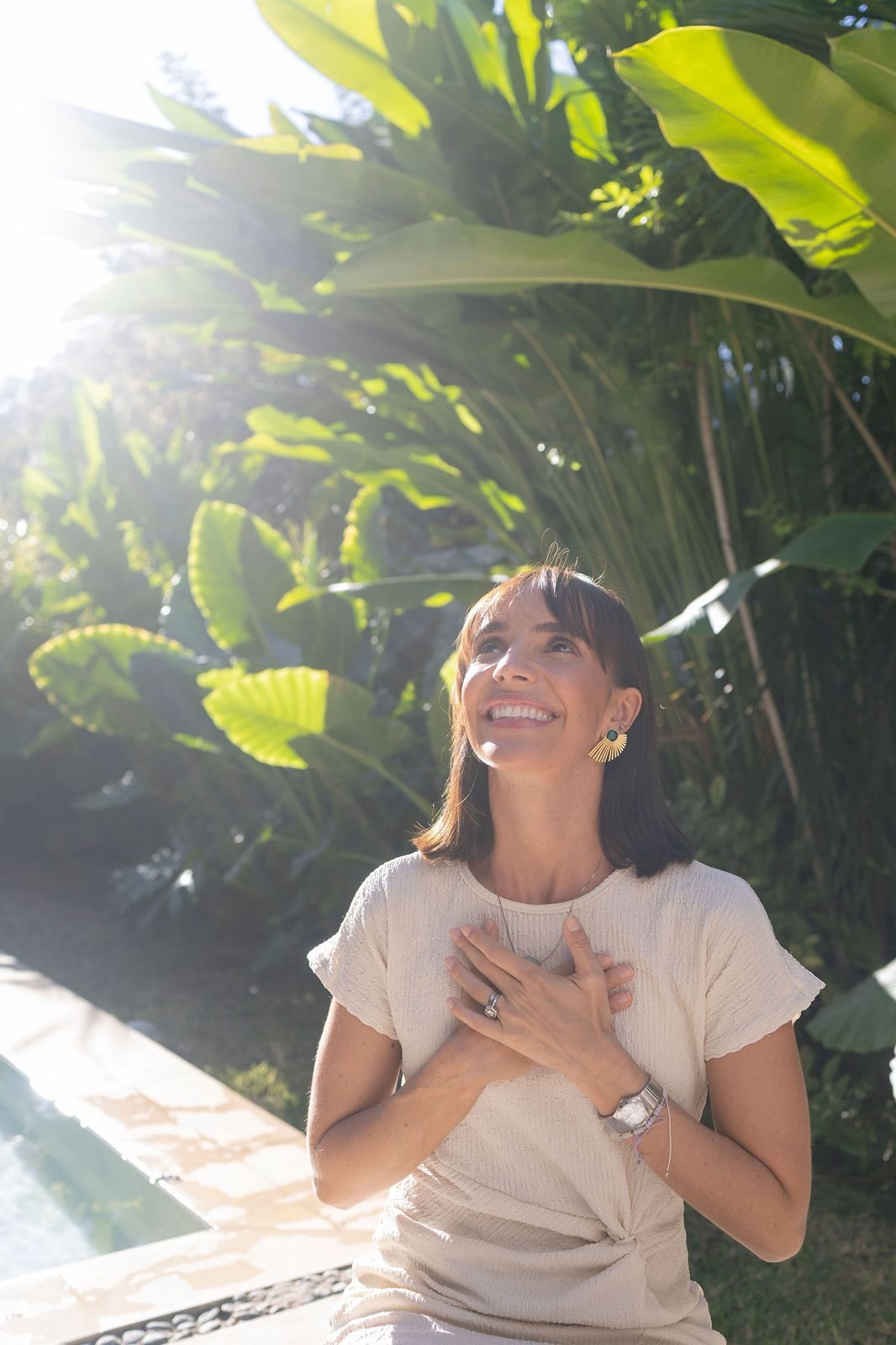 Natalia, breath coach