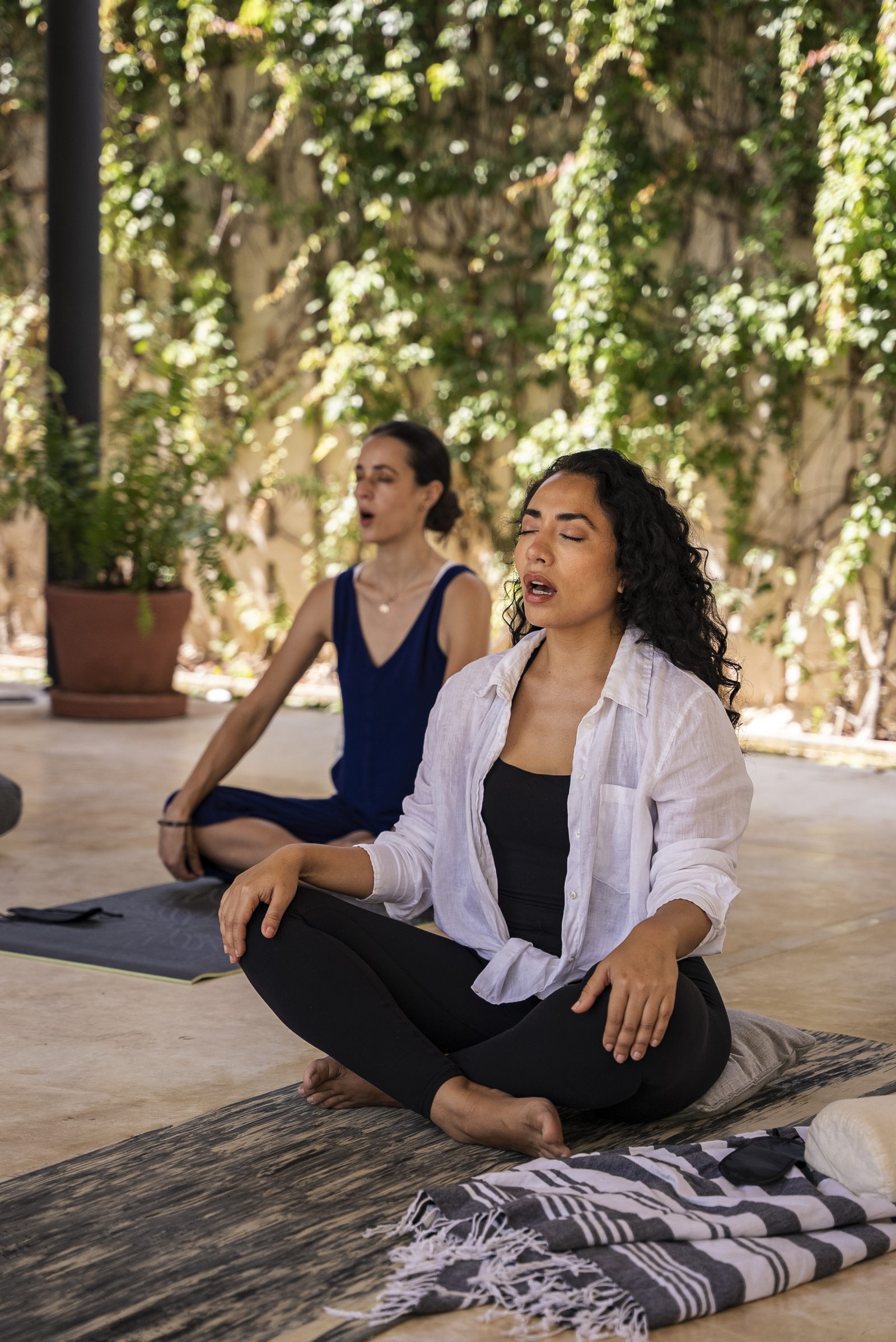 Meditación individual